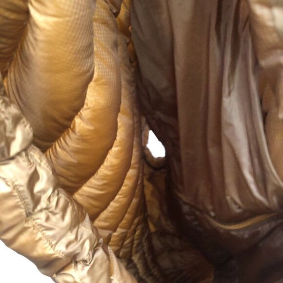 Arcteryx Cerium LT Puffer Jacket Yukon Gold XXL - Picture 12 of 12